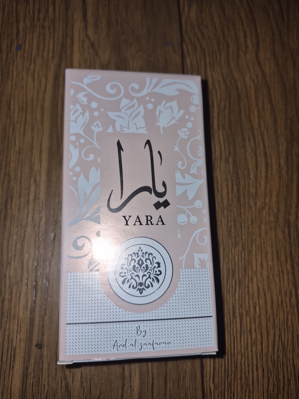 Lataffa Yara Eau De Parfum 50ml Made In UAE By Ard Al Zaafaran